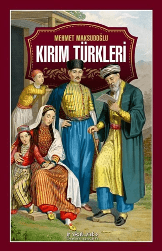 Kırım Türkleri Mehmet Maksudoğlu