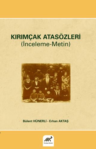 Kırımçak Atasözleri Bülent Hünerli