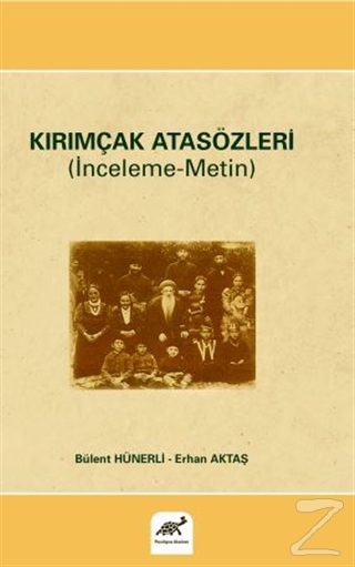 Kırımçak Atasözleri Bülent Hünerli