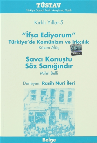 Kırklı Yıllar 5İfşa Ediyorum / Savcı Konuştu Söz Sanığındır %15 indiri