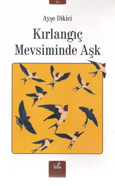 Kırlangıç Mevsiminde Aşk Ayşe Dikici