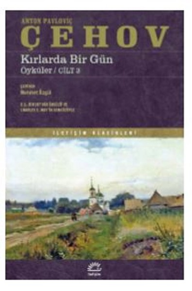 Kırlarda Bir Gün-Öyküler Cilt 3 Anton Pavloviç Çehov