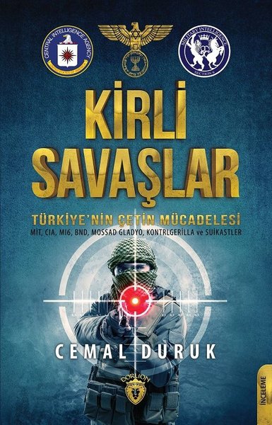 Kirli Savaşlar Cemal Duruk