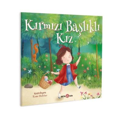 Kırmızı Başlıklı Kız Nat Lambert