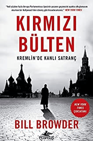 Kırmızı Bülten Bill Browder