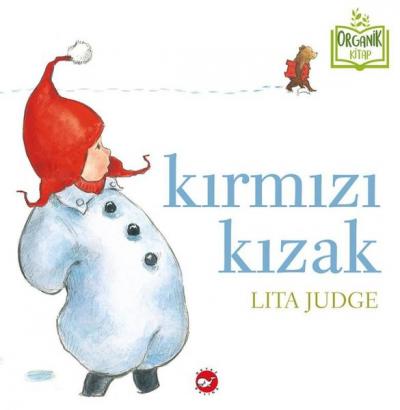 Kırmızı Kızak (Ciltli) Lita Judge