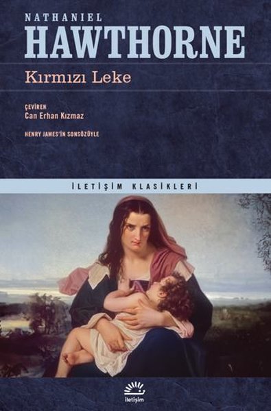 Kırmızı Leke Nathaniel Hawthorne