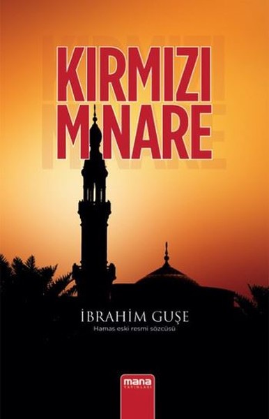 Kırmızı Minare %25 indirimli İbrahim Guşe