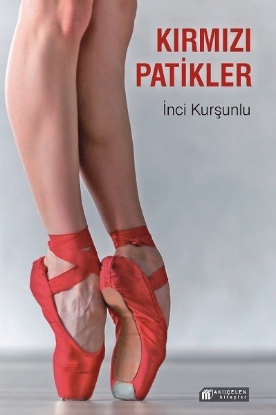 Kırmızı Patikler İnci Kurşunlu