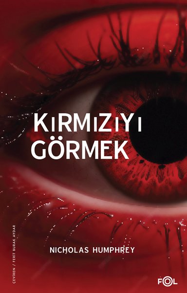 Kırmızıyı Görmek Nicholas Humphrey