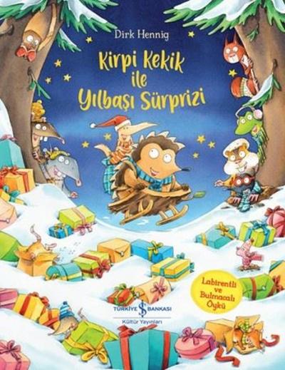 Kirpi Kekik İle Yılbaşı Sürprizi Dirk Hennig