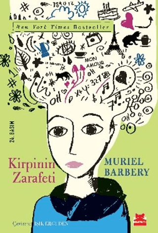 Kirpinin Zarafeti %34 indirimli Muriel Barbery