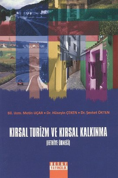 Kırsal Turizm ve Kırsal Kalkınma %6 indirimli Hüseyin Çeken