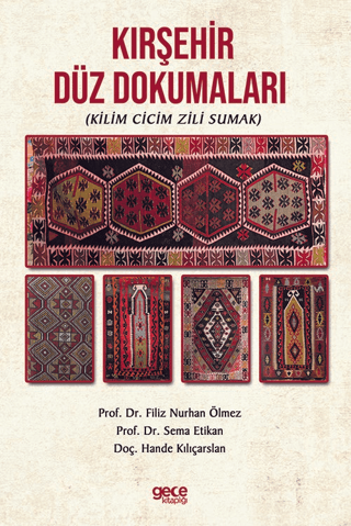 Kırşehir Düz Dokumaları Filiz N. Ölmez