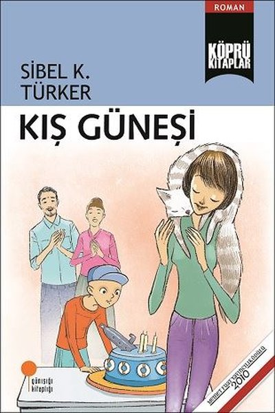 Kış Güneşi Sibel K. Türker