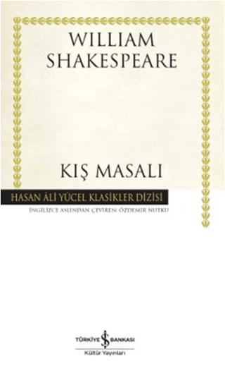 Kış Masalı - Hasan Ali Yücel Klasikleri %28 indirimli William Shakespe