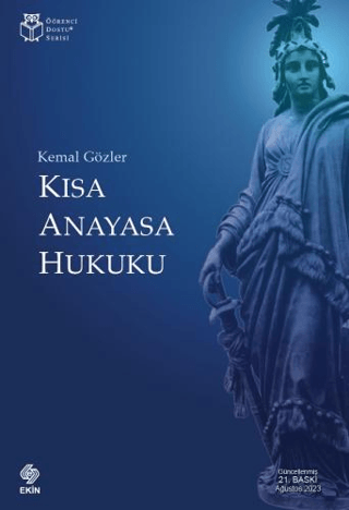 Kısa Anayasa Hukuku Kemal Gözler