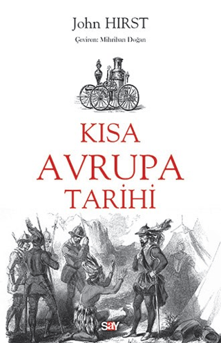 Kısa Avrupa Tarihi %31 indirimli John Hirst