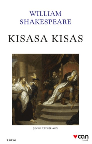 Kısasa Kısas William Shakespeare