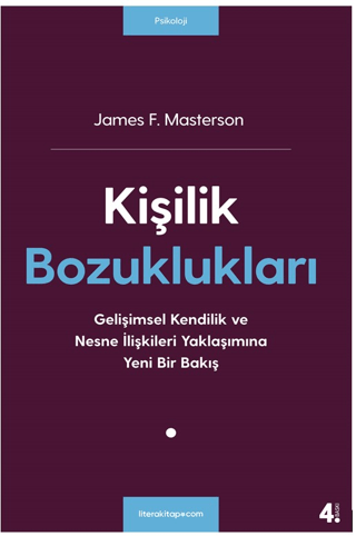 Kişilik Bozuklukları James F. Masterson