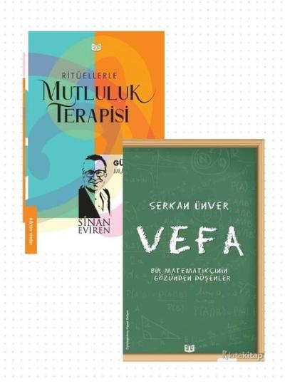 Kişisel Gelişim Kitapları Seti - 2 Kitap Takım Kolektif