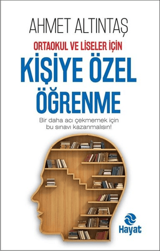 Kişiye Özel Öğrenme Ahmet Altıntaş