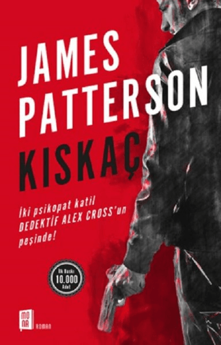 Kıskaç James Patterson