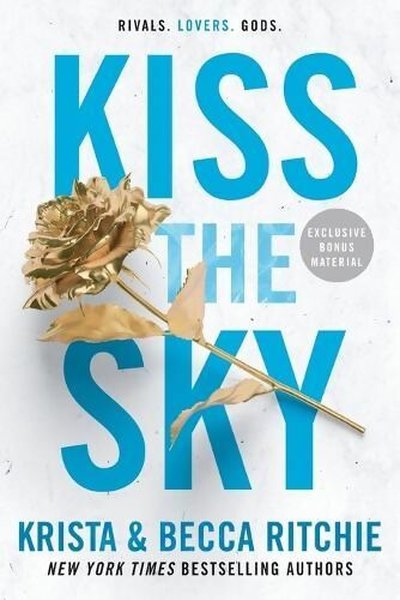 Kiss The Sky Becca Ritchie