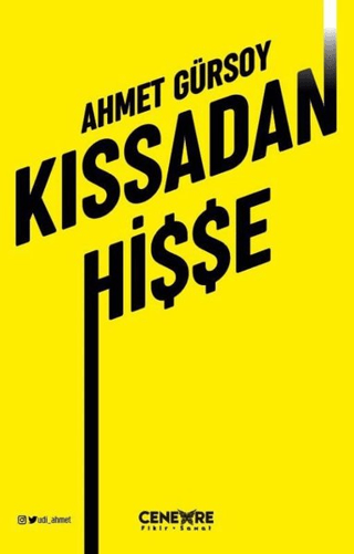 Kıssadan Hisse Ahmet Gürsoy