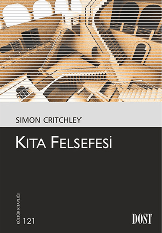 Kıta Felsefesi %20 indirimli Simon Critchley