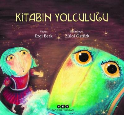 Kitabın Yolculuğu Ezgi Berk