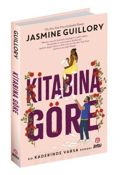 Kitabına Göre - Bir Kaderinde Varsa Romanı Jasmine Guillory