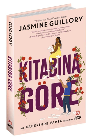 Kitabına Göre - Bir Kaderinde Varsa Romanı Jasmine Guillory