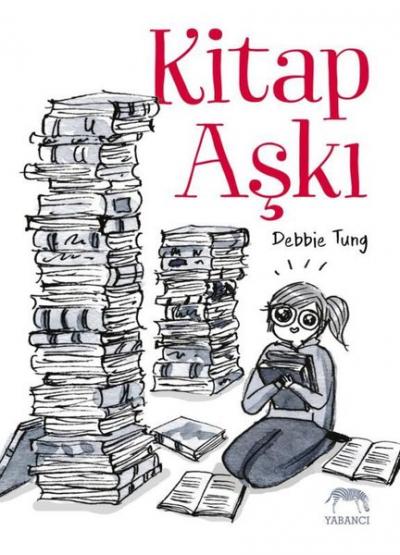 Kitap Aşkı Debbie Tung