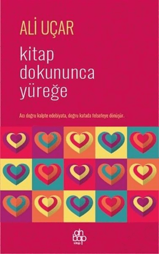 Kitap Dokununca Yüreğe Ali Uçar