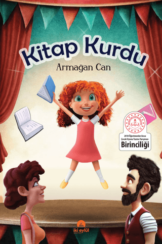 Kitap Kurdu Armağan Can