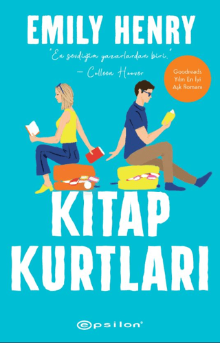 Kitap Kurtları Emily Henry