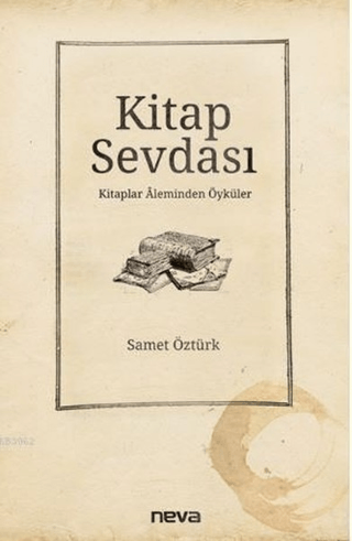 Kitap Sevdası Samet Öztürk