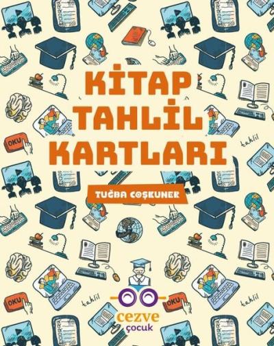 Kitap Tahlil Kartları Tuğba Coşkuner