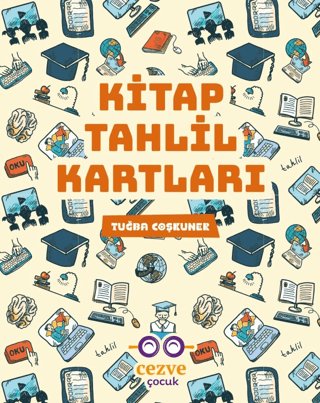 Kitap Tahlil Kartları Tuğba Coşkuner