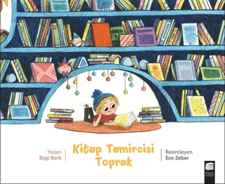 Kitap Tamircisi Toprak Ezgi Berk