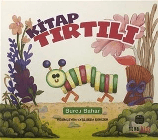 Kitap Tırtılı Burcu Bahar