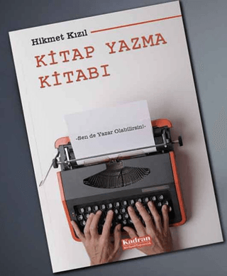 Kitap Yazma Kitabı Hikmet Kızıl