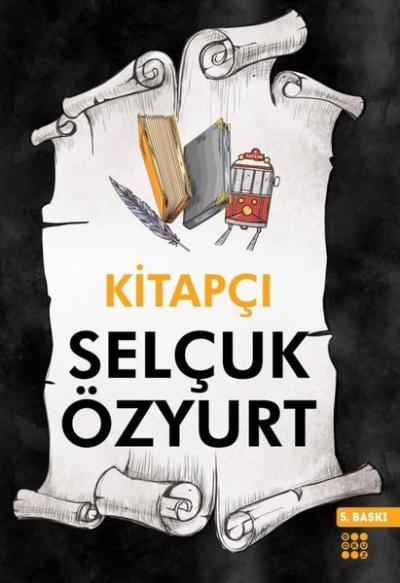 Kitapçı Selçuk Özyurt