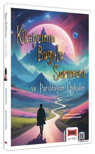 Kitapçının Büyülü Serüveni ve Parıldayan Öyküler Ömürden Kavas