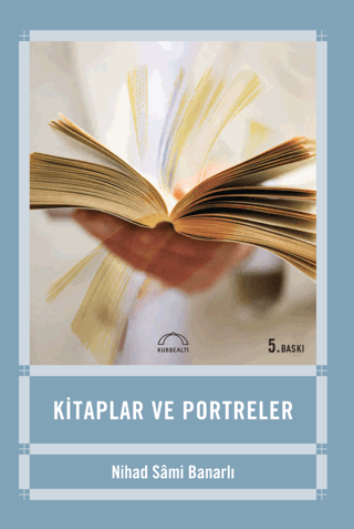 Kitaplar ve Portreler %25 indirimli Nihad Sami Banarlı