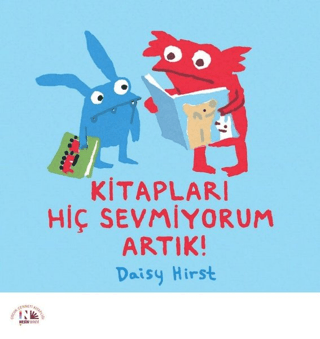 Kitapları Hiç Sevmiyorum Artık! Daisy Hirst