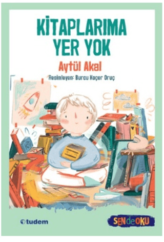 Kitaplarıma Yer Yok-Sen de Oku Aytül Akal