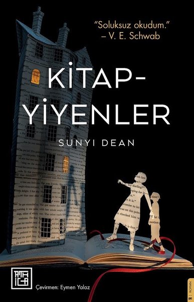 Kitapyiyenler (Ciltli) Sunyi Dean