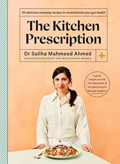 Kitchen Prescription (Ciltli) Saliha Mahmood Ahmed